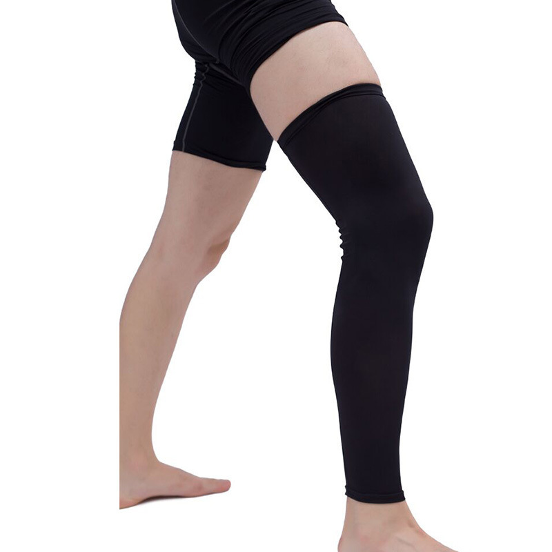 Shenma fábrica de energía al aire libre transpirable lycra leggings baloncesto deportes rótula equipo de protección deportes suministros de equitación