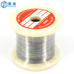 Nickel-chromium wire Cr20Ni80 resistance wire, heating element, foam sponge cutting and sealing machine heating wire