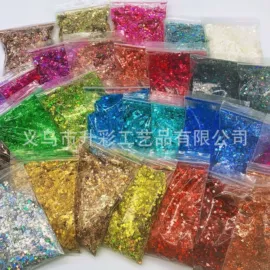 金葱粉;美甲饰品