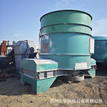 二手行星式轮碾混合机LNX-1200型 耐火材料/陶瓷原料专用搅拌设备