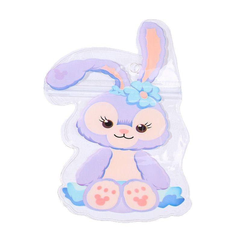 卡通动物造型自封袋儿童节幼儿园仪式感糖果饼干小礼物包装袋批发