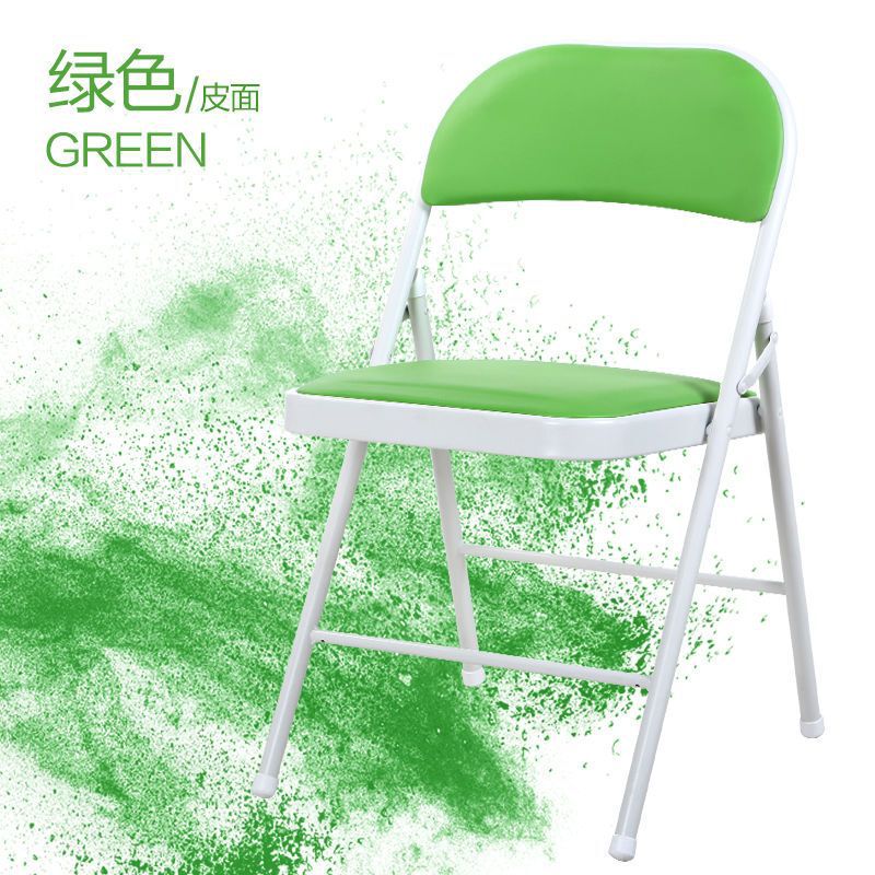 简易凳子靠背椅家用折叠椅子便携办公椅会议椅电脑椅餐椅宿舍椅子|undefined