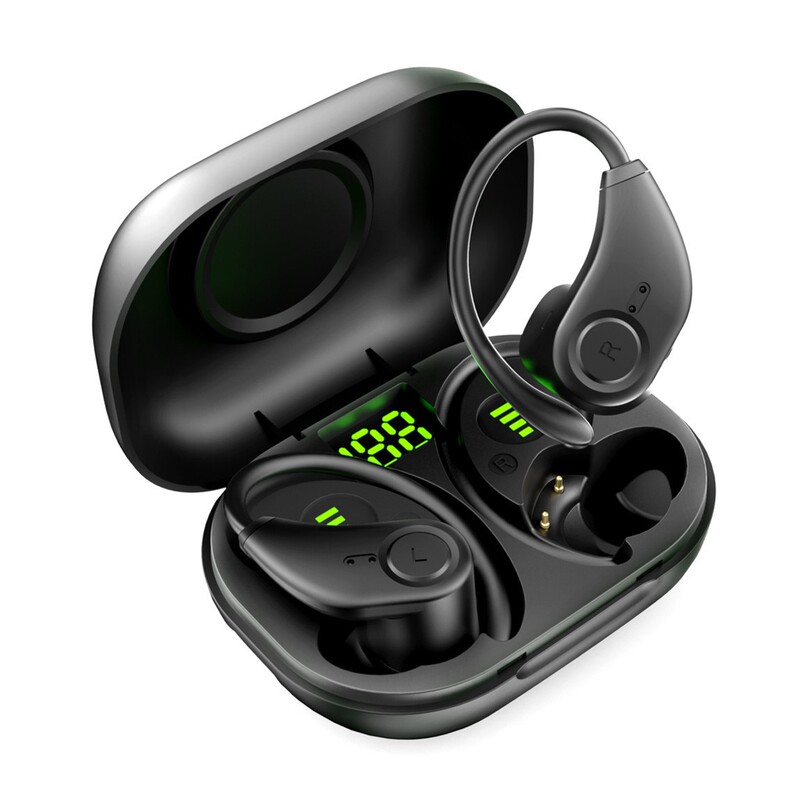 Customized S6 Sports Ear-Hanging Bluetooth Headset TWS Wireless Headset Stereo Music Headset Long Life Customized S6 Sports Ear-Hanging Bluetooth Headset TWS Wireless Headset Stereo Music Headset Long Life