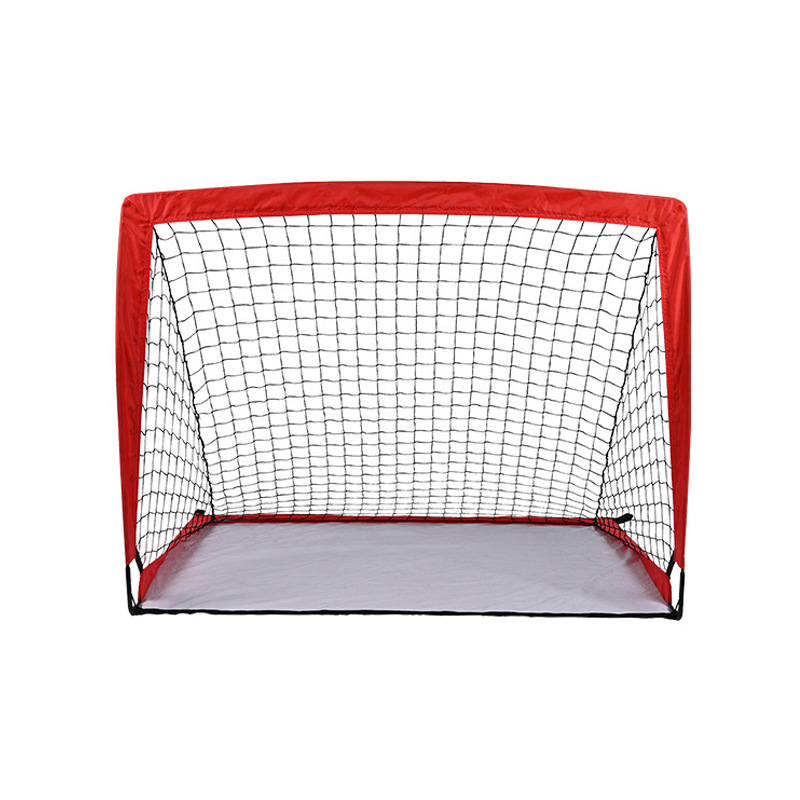 Portería de Fútbol Plegable y Portátil para Niños y Entrenamiento image 6