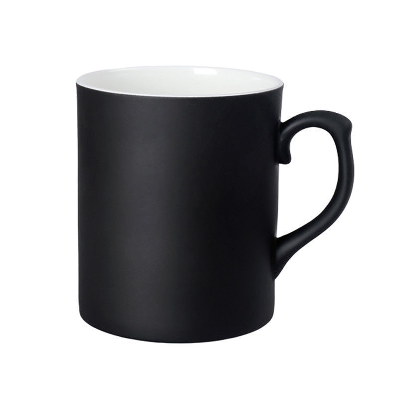 Taza Mágica de Porcelana Mate Termocromática Ecológica para Oficina image 3