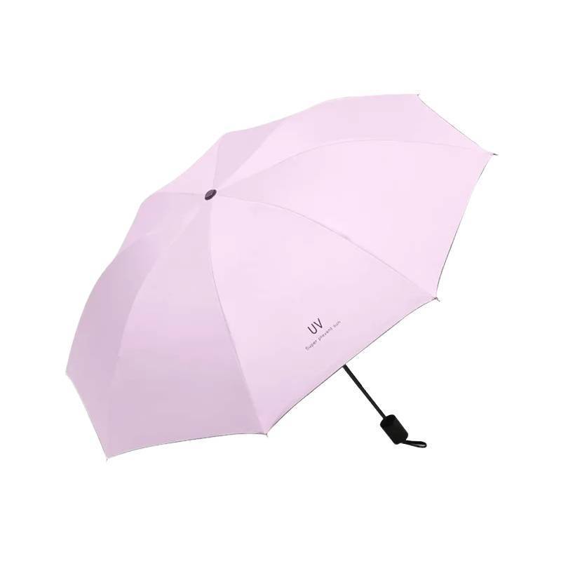 晴雨伞折叠遮太阳防晒防紫外线晴雨两用伞男女通用加大号加固雨伞|undefined