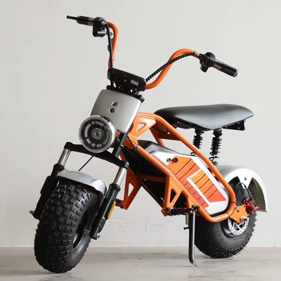 Electric Harley Bikes, Two-Wheeled Bikes, Elektrikli motosikletlər - mc10-60v-color-can-be-customized