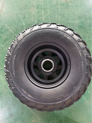 All-Terrain Atv Four-Wheel Go-Kart Yolsuzluq şinləri