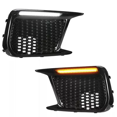 daytime running lights, Gündüz işıqları