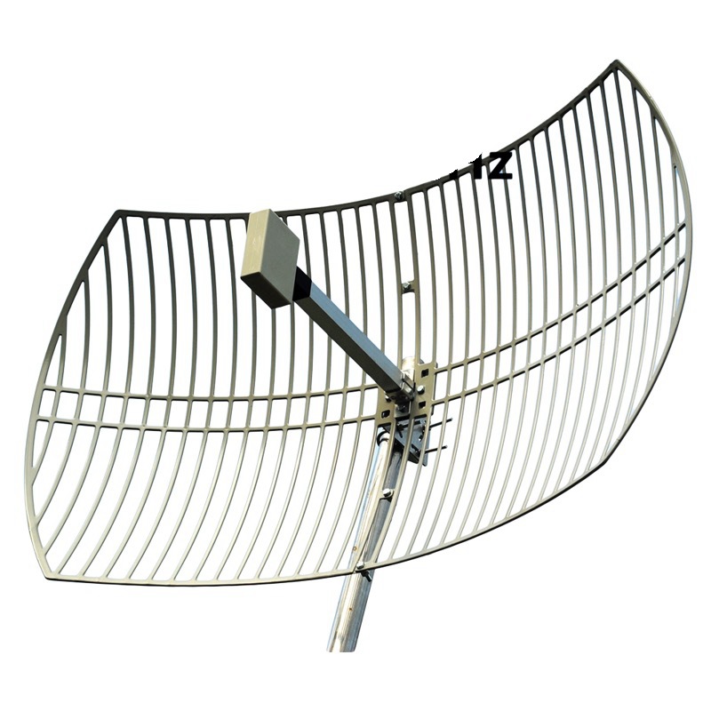 抛物面栅格天线1700--2100M栅格天线联通3G天线4G通信1.7G天线