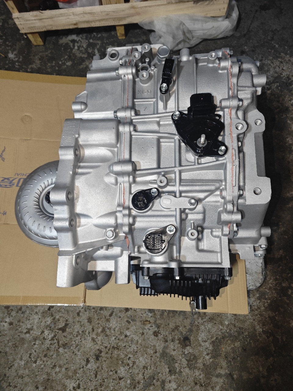 Brand new 10-speed CVT transmission Toyota RAV4 2.0L 4WD K120F OE3040042120