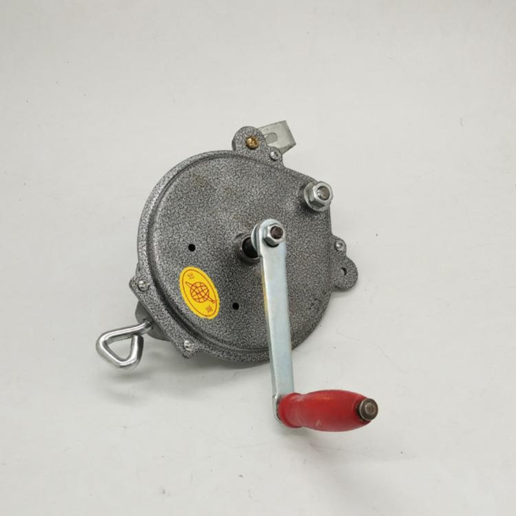 厂家VRS货源手摇砂轮机非电动台式货6寸磨刀手摇砂轮打磨机现 供