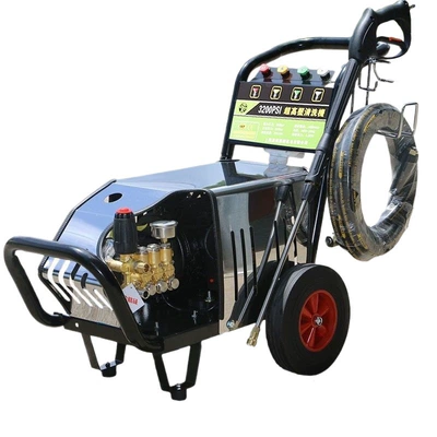 High-Power Commercial Cleaning Machine Industrial: Portable car washer