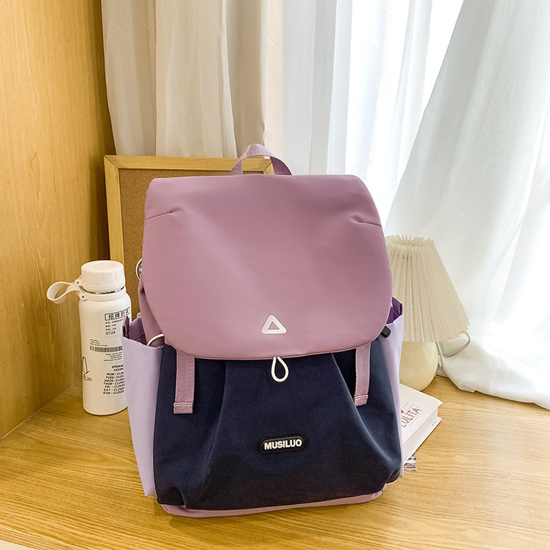 보라색 [고품질 핫 스타일]