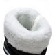 Winter Northeast Snow Boots Women's High Cotton Boots Winter Thickened Waterproof Non-slip Fleece-lined Large Size Foreign Trade Cotton Shoes Thickened