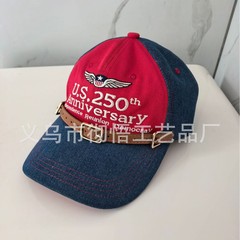 越境新商品 Anniversary Retro Washed Cap アニバーサリーレトロウォッシュキャップ