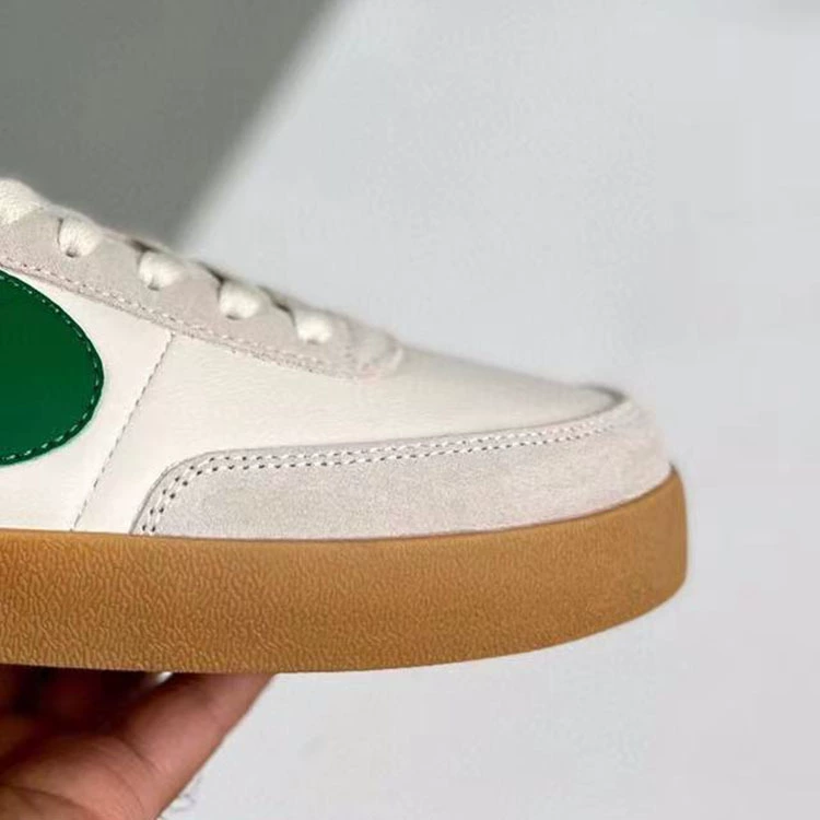 Унисекс блейзеры low-top кеды, вдохновленные J.Crew Killshot II, ко-брендированные туфли Putian