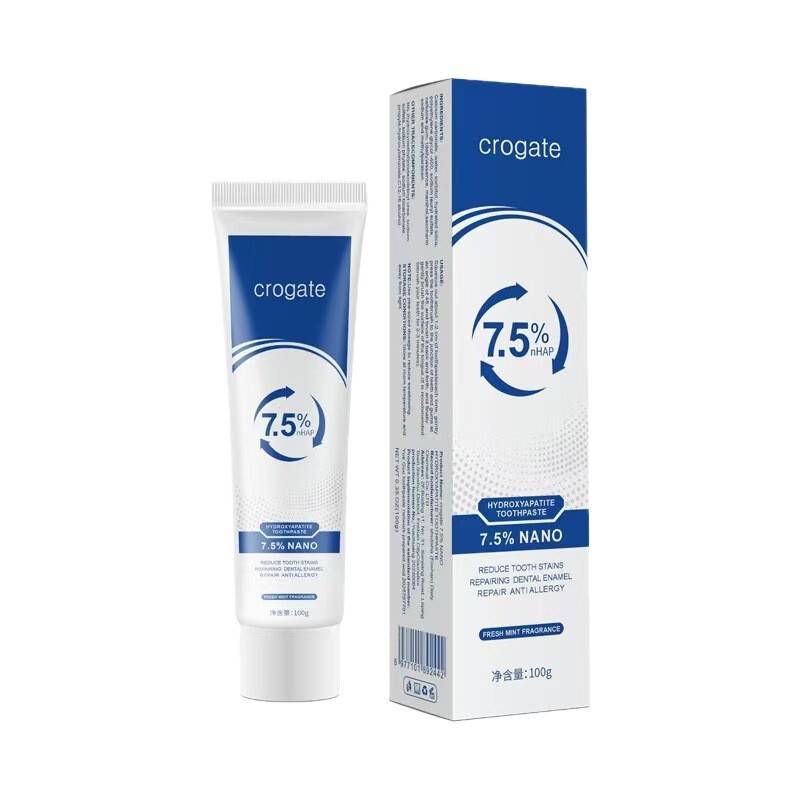 水酸化ホスファイト歯磨き粉英語 100g7.5HPA エナメルケア歯歯磨き粉卸売クロスボーダー|undefined
