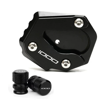 valve: with Enlarged Base + - versys1000se-black-enlarged-seat-valve-cover