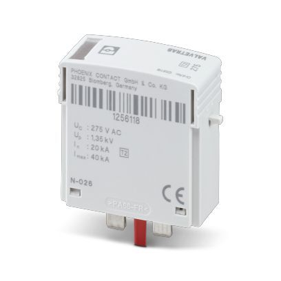 1/2类电涌保护性连接器 - VAL-MS-T1/T2 600DC-PV-ST - 2801165