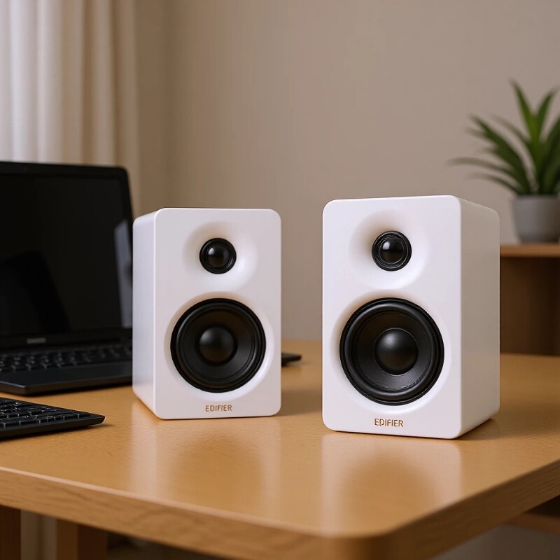 Edifier (Edifier) N300 Active Desktop 2.0 Speaker Computer Tv Audio High-Fidelity Sound Edifier (Edifier) N300 Active Desktop 2.0 Speaker Computer Tv Audio High-Fidelity Sound