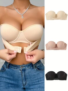Z 68972 Front Closure Straps Bustier ǰ��Ĩ�� �羳�W