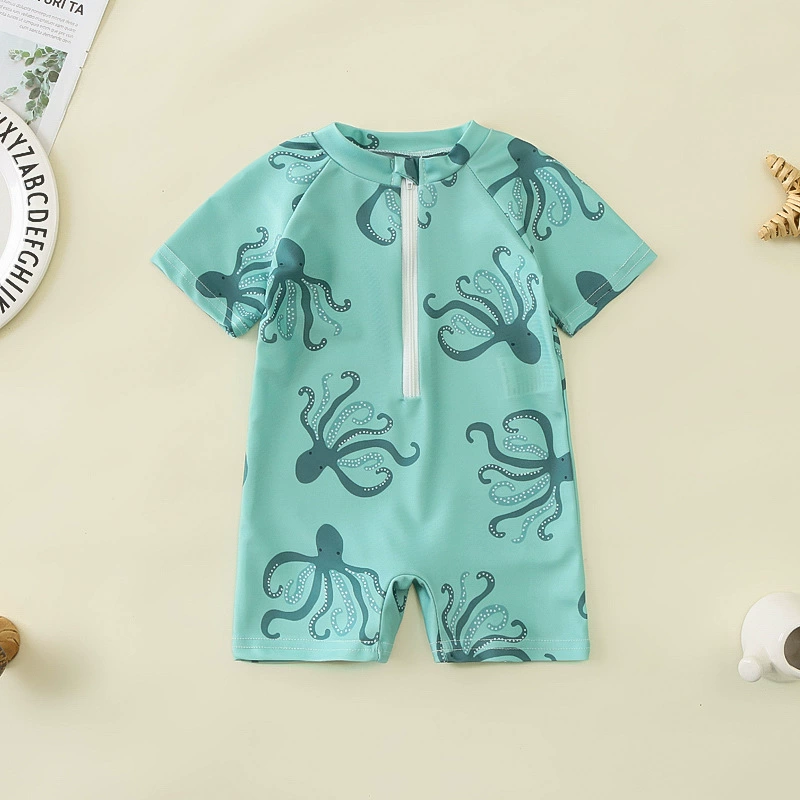 (-border trading), marine summer clothing, children's swimwear