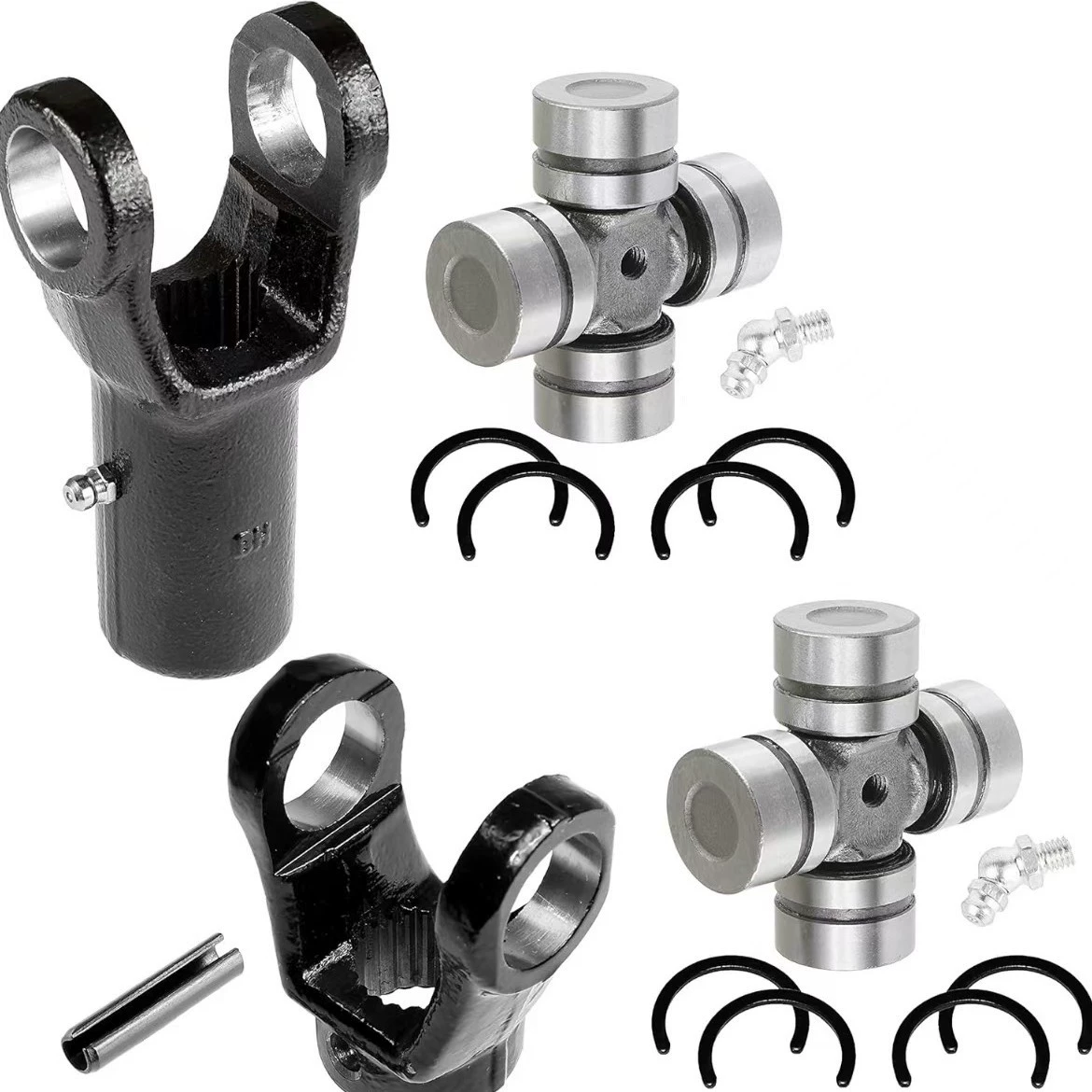 Универсальный шарнирный приводной вал U-образный шарнир 3260131/3235618 Автозапчасти крестовый подшипник