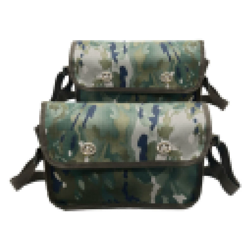 Camouflage one-shoulder bag, shoulder bag