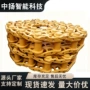 工程生产加厚履带链节