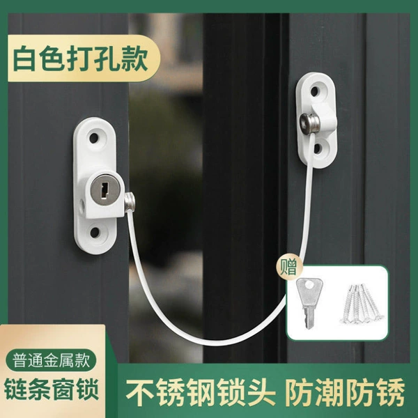 *[Punch-hole model] Metal model white 1 piece
