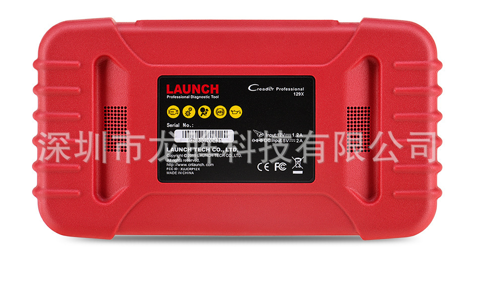 Cross-Border Launch of Launch Crp129X V3.0 Obd2 Diag Scan Tool Code Reader
