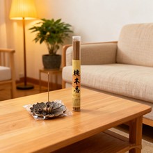 家用天然桃木香鹅梨帐中香熏线香室内持久沉香熏香卧室桃木香批发