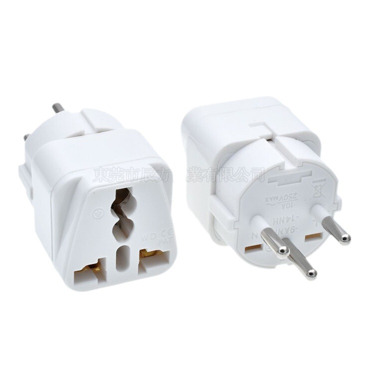 Italy multi-function conversion socket for travel abroad conversion plug WD-14NH Israel plug charger