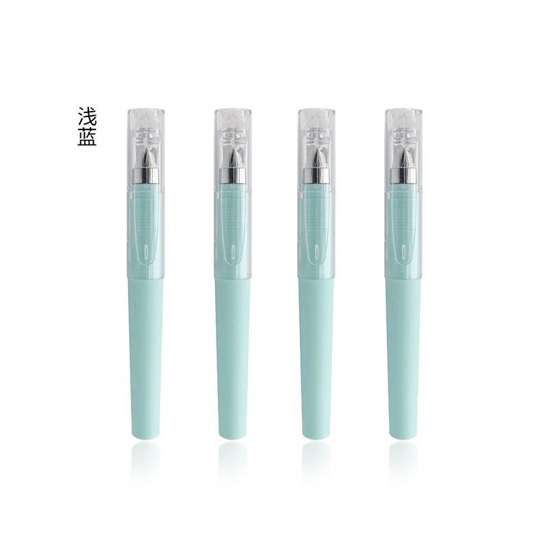 포켓 펜 라이트 블루 1개