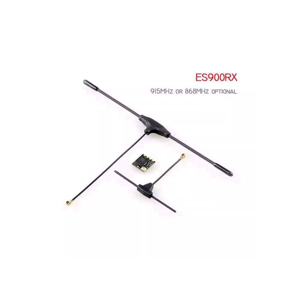 Модуль EXPRESSLRS FPV ELRS 915МГц ES900TX высокого частотного диапазона, приемник ES900RX