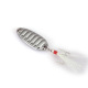 Metal Spoons Lures Spinner Baits Fresh Water Bass Swimbait Tackle Gear