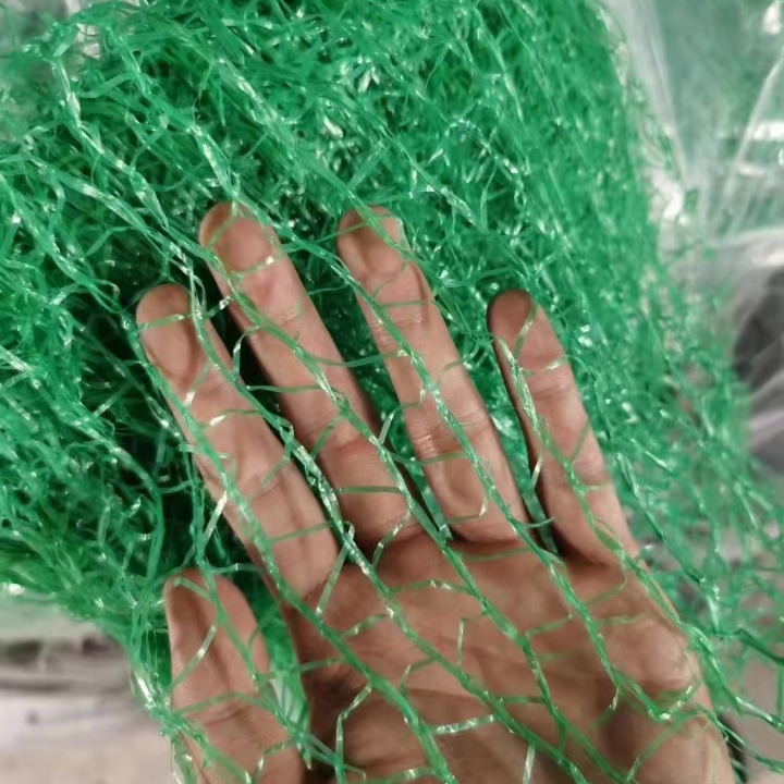 重庆防尘网批发绿色抑尘网覆盖网盖煤网遮阳网扁丝建筑工地盖土网