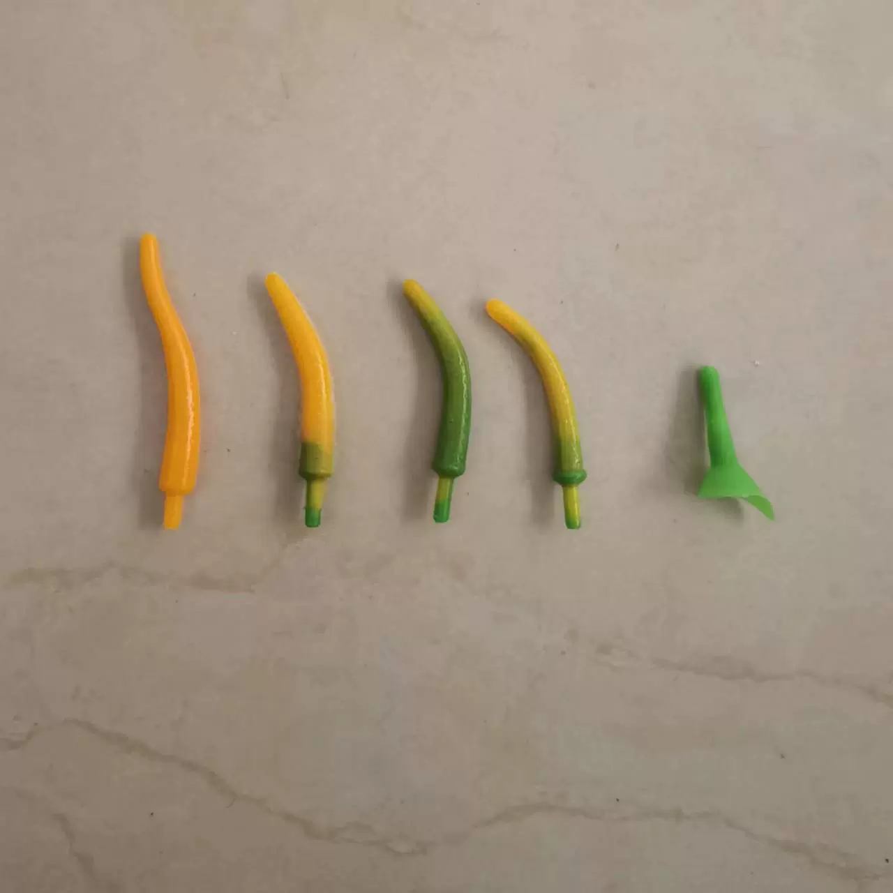 仿真丝网花材料diy手工制作花托配件 马蹄莲花心 仿真工艺品配件