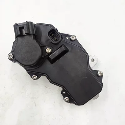 Supercharger Electronic Control – Supercharger