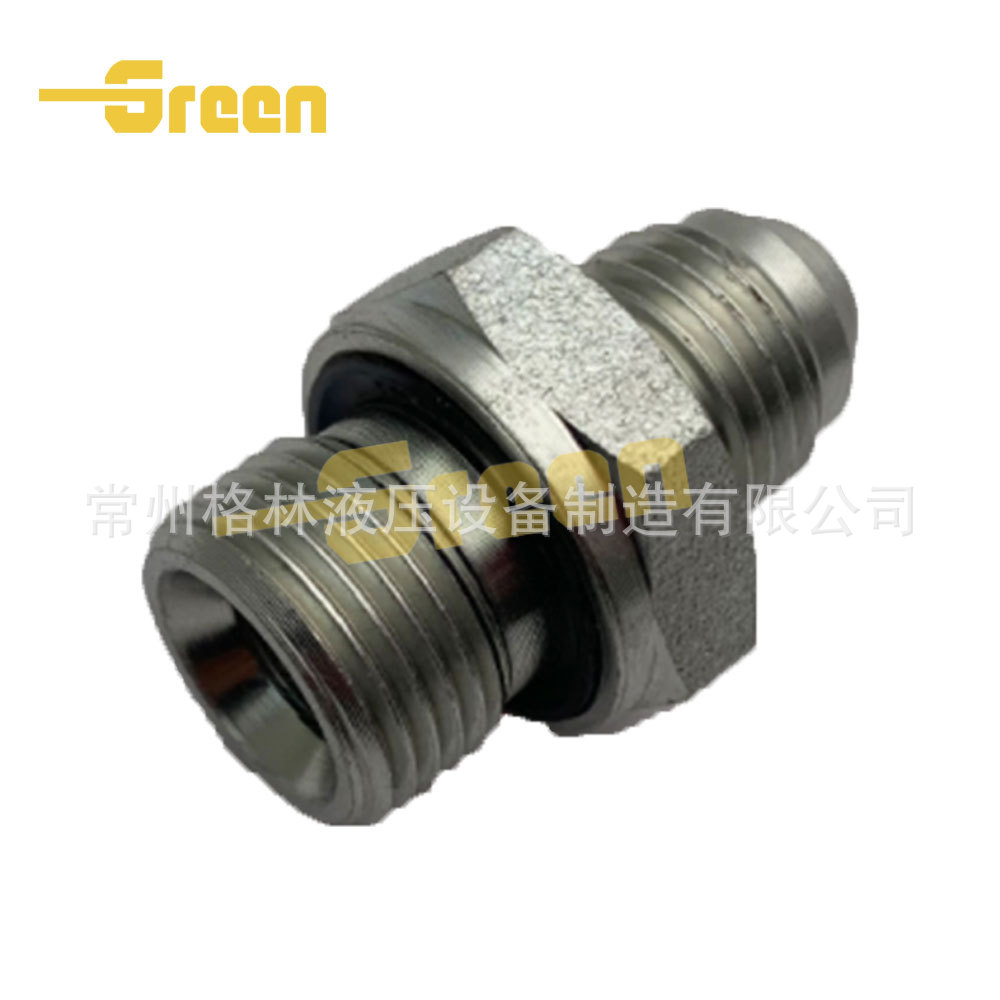 1JB-WD接头液压过渡接头不锈钢接头卡套接头