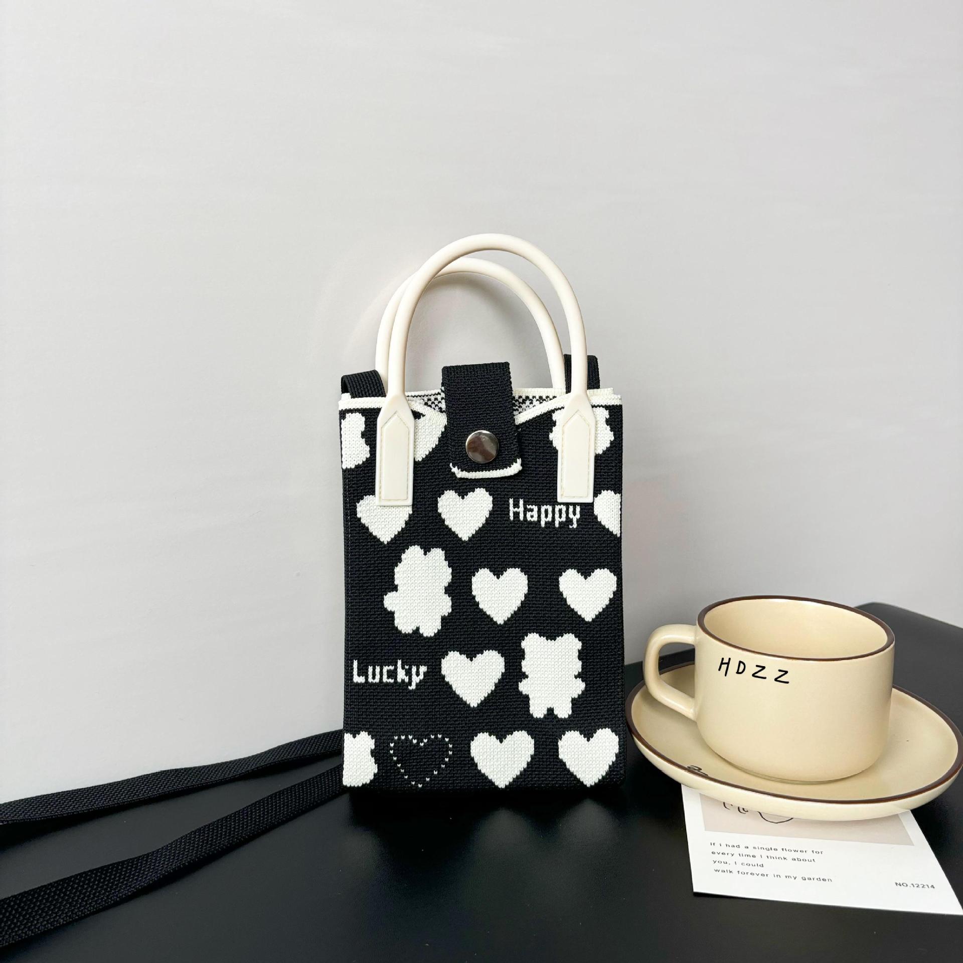 하트 스타 베어—검은색