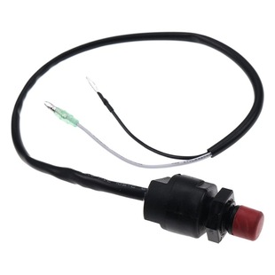 6E9-82575-09 emergency stop safety lanyard for Yamaha ship side engine flameout rope