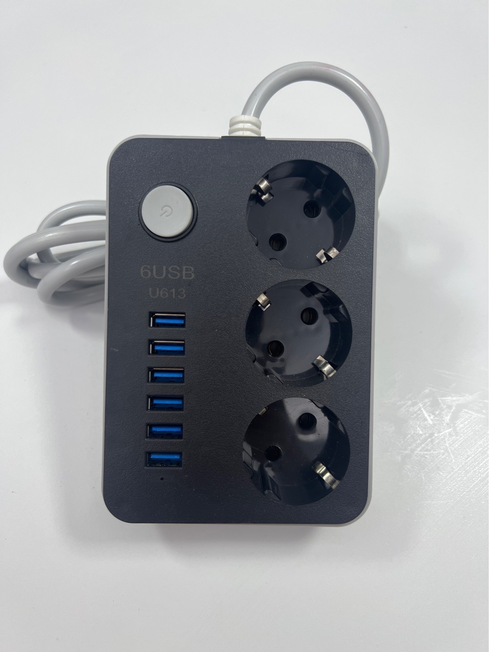 外贸插座欧规独立开关U613