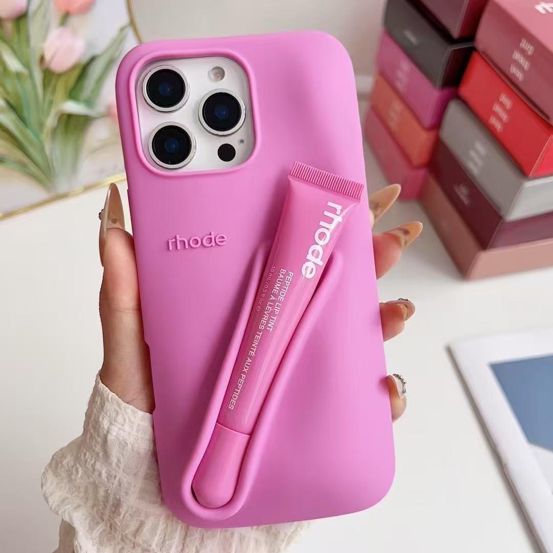 Rose red/pink.red single shell