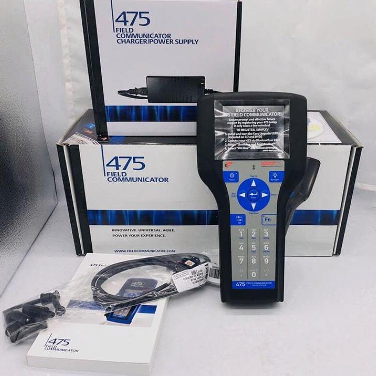 Rosemount罗斯蒙特HART475手操器 475HP1ENA9GMT 现货包邮