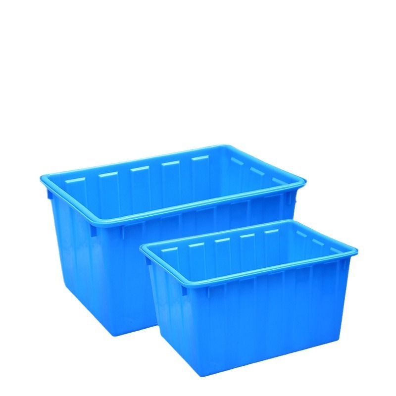 厚いプラスチック水タンク水タンククリンカー長方形耐久性貯水タンク水産養亀養殖大容量家庭用タンク|undefined
