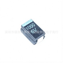 ɢ���g����NƬ��ɫNEC 6.3V/1000UF �w�eE��7343�zӡ6V/1000
