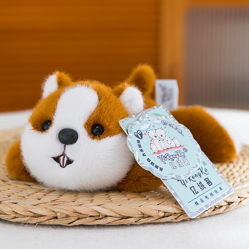 超かわいいパンダの手のひらぬいぐるみ子供の誕生日プレゼントカピバラウエストハイランドユニコーンアクティビティギフト|undefined