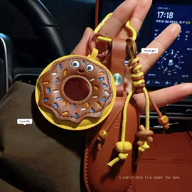 手机挂件;diy饰品;钥匙扣及钥匙扣配件